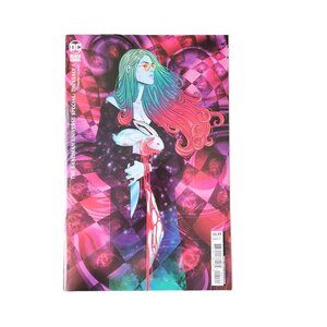 DC Comics Sandman Universe Thessaly #1 2023 Comic Book Collector Bagged Boarded